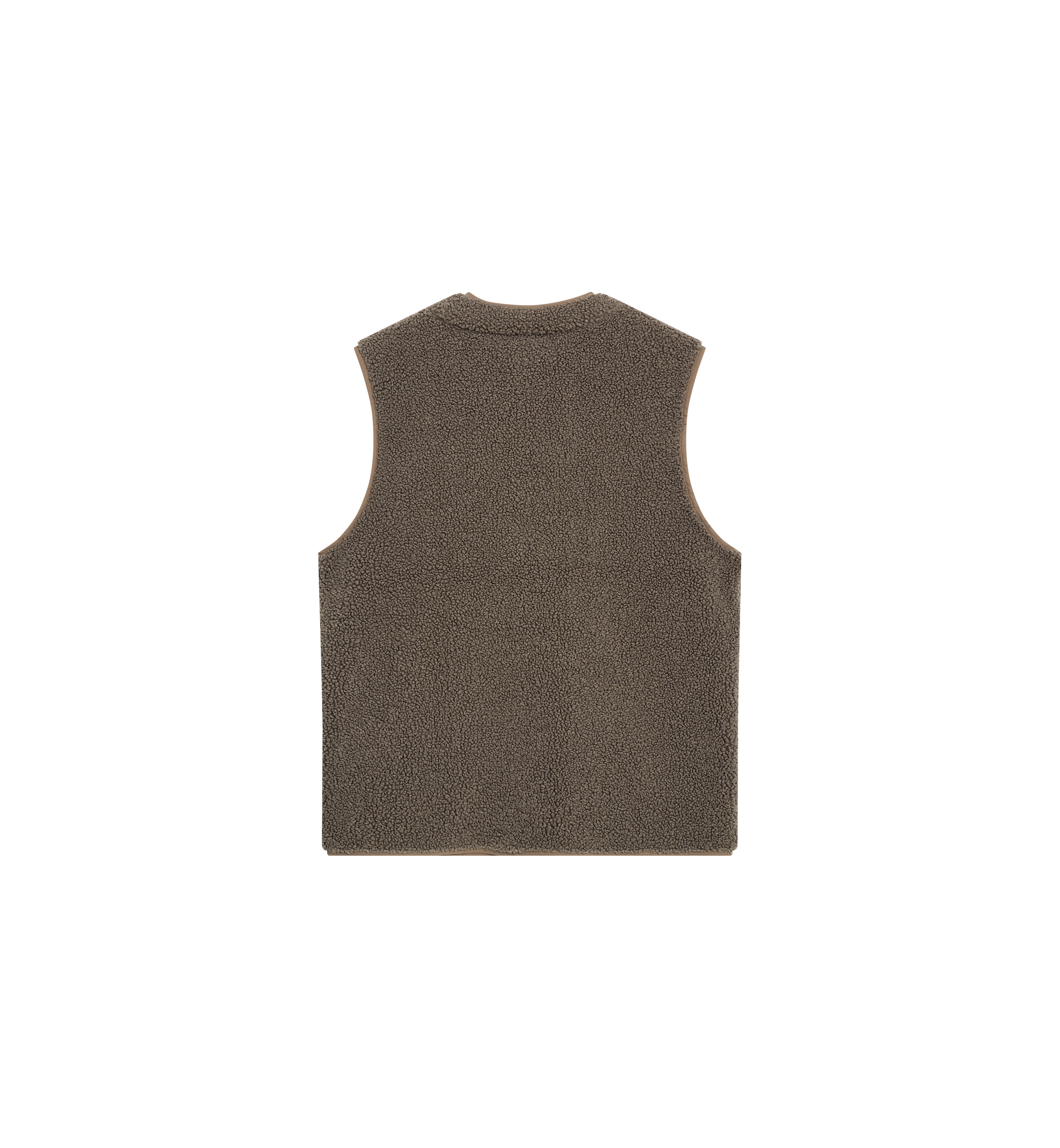 Packshot / Dusty Olive / Back